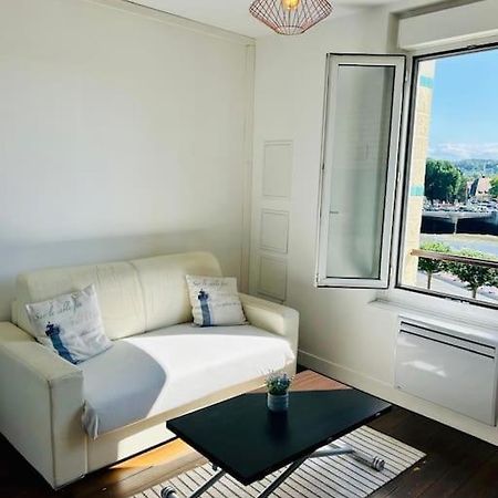 Le Cocon Au Bord De La Mer Trouville-sur-Mer Bagian luar foto